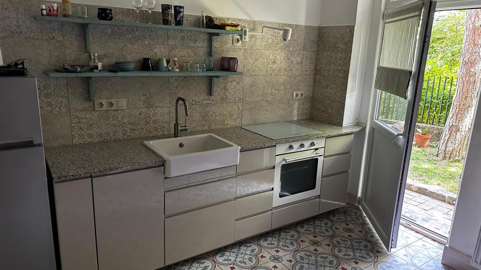 Cosy Apartman In Green Buda บูดาเปสต์ ภายนอก รูปภาพ