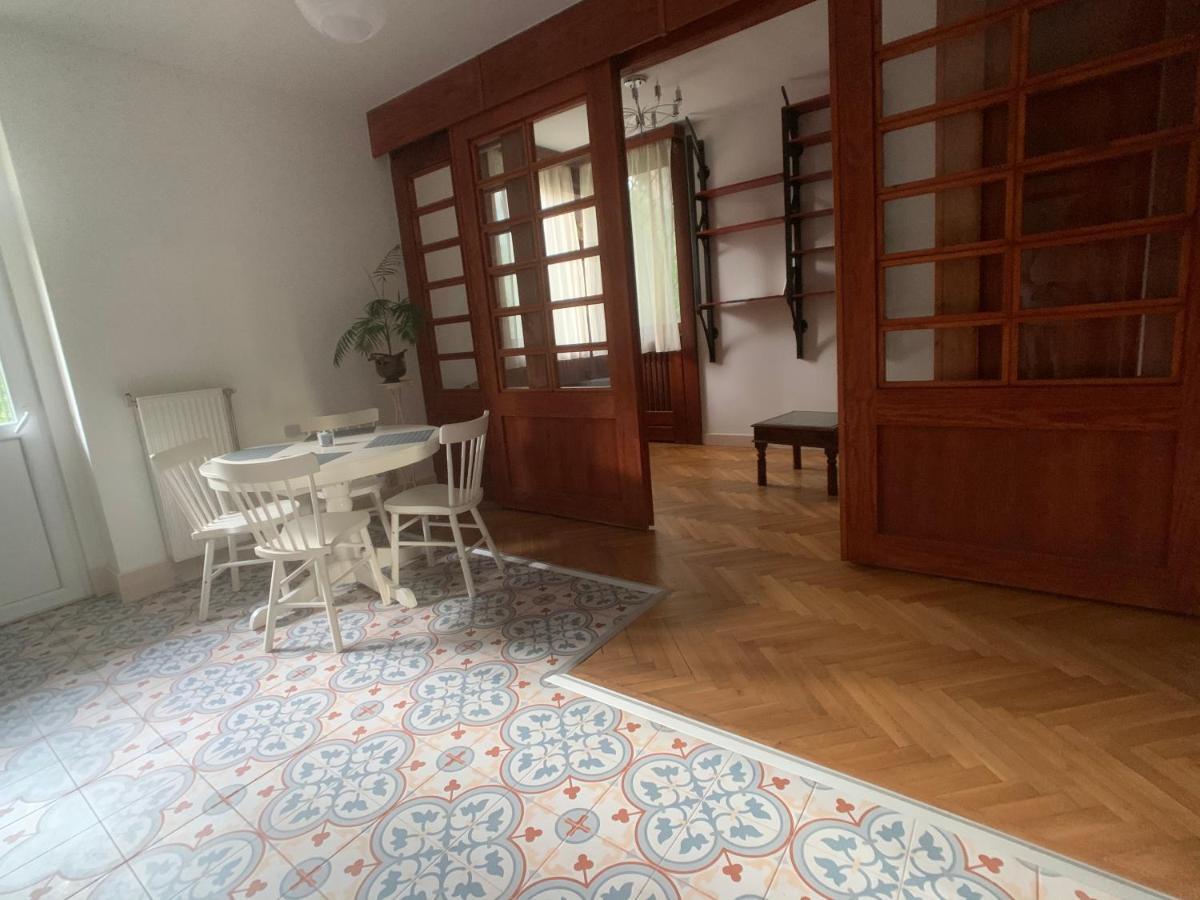Cosy Apartman In Green Buda บูดาเปสต์ ภายนอก รูปภาพ